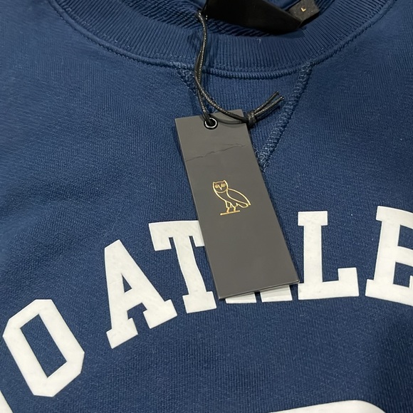 Sweater crew neck for sale for men 100% authentic brand new - Picture 7 of 7